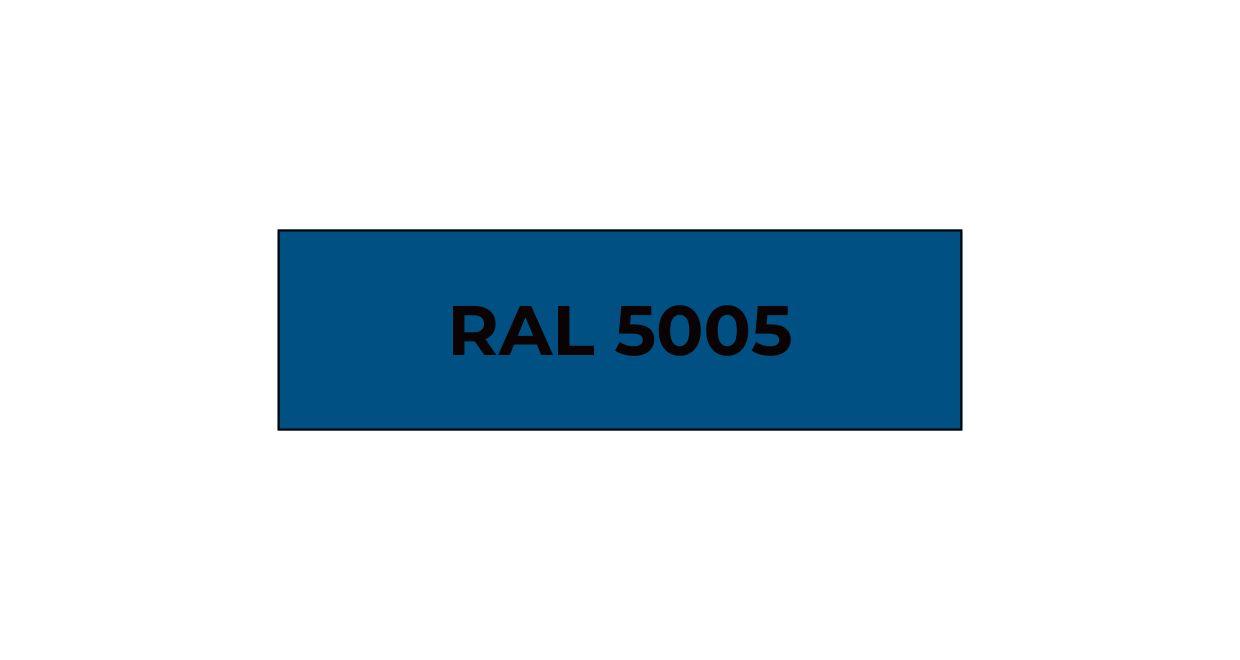 рулон оцинкованный с полимерным покрытием 0.45x1250 Zn120 RAL 5005